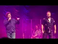 Michael Ball & Alfie Boe singing The Gambler & He Lives in You