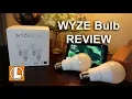 Wyze Bulb Review - Integrating With Wyze Sensors Alexa Google Home