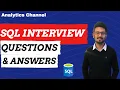 SQL Interview Questions and Answers Difference between DELETE DROP TRUNCATE In Hindi
