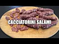 Download Lagu Cacciatorini salami