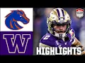 Bucked Up LA Bowl: Boise State Broncos vs. Washington Huskies | Full Game Highlights | ESPN CFB
