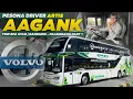 Lagu BUS DOUBLE DECKER MEWAH SPESIAL DRIVER ARTIS‼️😍 - Trip Epa Star Bandung - Palembang Part 1