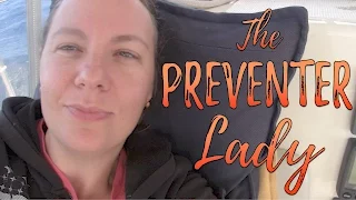 The Preventer Lady  | #44 | DrakeParagon Sailing Season 3