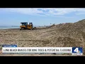 Long Beach braces for king tides