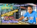 Lagu Cek sound MAHESA Musik PEMUDA JRG - Anijaya Audio Live - Jragung Karangawen Demak
