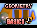 GEOMETRY DISPLACEMENTS TEXTURES IN HAMMER SOURCE 2
