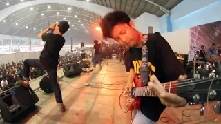 teddy is not a loser we are the same live at showcase festival sby 