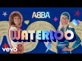 Lagu ABBA - Waterloo (Official Lyric Video)