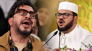 تباكي وبكاء اللجنة مما فعله الباكستاني صاحب أقوي طبقة صوتية بين جميع المتسابقين من برنامج محفل  تباكي وبكاء اللجنة مما فعله الباكستاني صاحب أقوي طبقة صوتية بين جميع المتسابقين من برنامج محفل