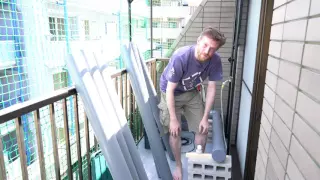 aeroponics build part 2