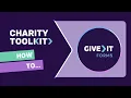 GiveIt Forms - Donation Fields Donorfy version