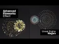 UE5 Niagara Advanced Fireworks Tutorial