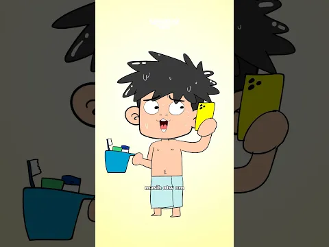 Punya teman yang suka bohong katanya OTW