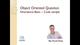 Java interview Questions - Inheritance Basic