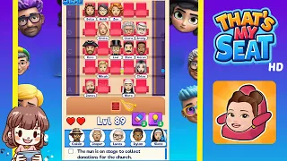 That’s My Seat Level 89 Screenshot