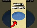 Perfect Circle In Minecraft NO MODS