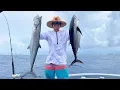 Deep Sea Kingfish and Tuna - Catch n Cook Ft Lauderdale Fishing