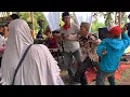 abah hampir kesurupan saat lagu bubuka Kembang Gadung|| V3_Mpit