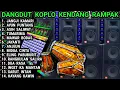 DANGDUT KOPLO KENDANG RAMPAK - LAGU SUNDA FULL ALBUM - JANGJI KAMARI @RagilPongdut