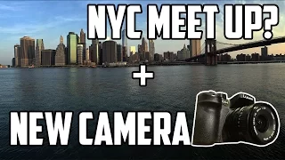 Sail Life – Want to meet up in NYC? + New Camera (Panasonic GH4)