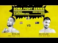 Download Lagu SOMA FIGHT SERIES 8 (K1) CHEF NICK VS ROSLAN