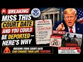 Miss This Court Date and You Could Be Deported Here s Why
