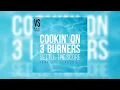 Cookin’ On 3 Burners –Settle the Score (feat Kylie Auldist) [Niklas Ibach vs. CO3B] (Official Audio)