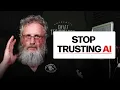 Stop Using AI to Code Until You Watch This
