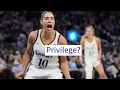 Kelsey Plum s Past Comments Point to Strange WNBA Race Dynamic