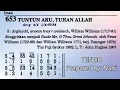 Tuntun Aku, Tuhan Allah (PS 653 - Piano) TENOR