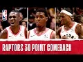 Download Raptors Complete Largest Comeback in Franchise-History! mp4 3gp mp3 videos - waplic
