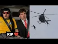 Oliver Tree and YouTuber Gaspi Die in Tragic Helicopter Crash