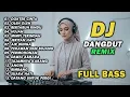 Lagu DJ REMIX DANGDUT LAWAS FULL BASS || DJ DOKTER CINTA | DJ OLEH OLEH