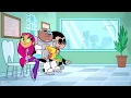 Teen Titans GO! To the Dentist | Meatball Party