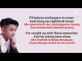 Arash buana ft. Raissa Anggiani - If u could see me cryin’ in my room