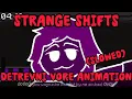 Strange Shifts - Detrevni Vore Animation Slowed Soft Vore Game
