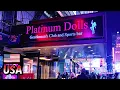 The strip bar Platinum Dolls near Manhattan s Times Square - Travel log-