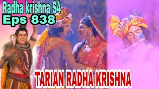 Download Tarian Radha Krishna di bumi dan dewasiwa menari dilangit||RADHA KRISHNA season 4 episode 307 MP3