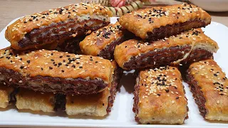 طريقة المقروطة الفلسطينية كاسة زيت ونص ساعة من وقتك كعك لذيذ واقتصادي وسريع دندنها