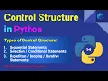 CONTROL STRUCTURE IN PYTHON SCRIPTING LANGUAGE BY DEVENDRA SINGH CHAUHAN