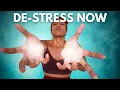 De-Stress Instantly Quantum Energy Healing Nervous System Reset ASMR