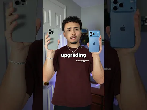 Should You Get The iPhone 18 Pro Max?