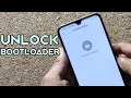 Redmi Note 8 Steps To Unlock Bootloader