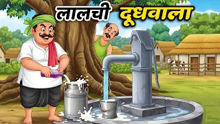  lalchi doodhwala hindi kahaniya hindi stories hindi kahani moral bedtime