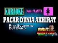 Download Lagu PACAR DUNIA AKHIRAT|| KARAOKE NADA WANITA