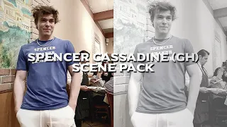 Spencer Cassadine General Hospital Scene-Pack