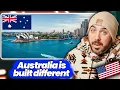 American Reacts to 10 Reasons Why Australia Is the Best Country 🇦🇺