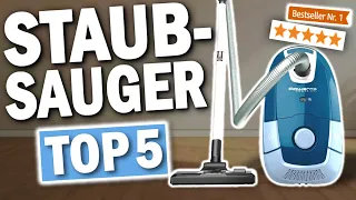 top 5 staubsauger mit kabel testsieger 2026 die besten staubsauger mit kabel