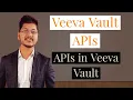 Veeva Vault API How to use Veeva API APIs in Veeva Vault Session ID in Veeva Vault
