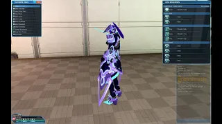 PSO2 NA - Female CAST